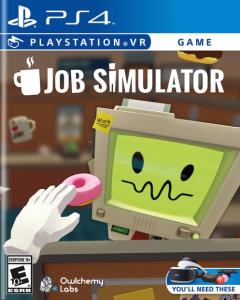 Job Simulator (cover)